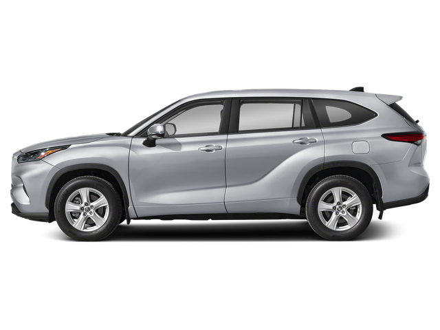 2025 Toyota Highlander LE