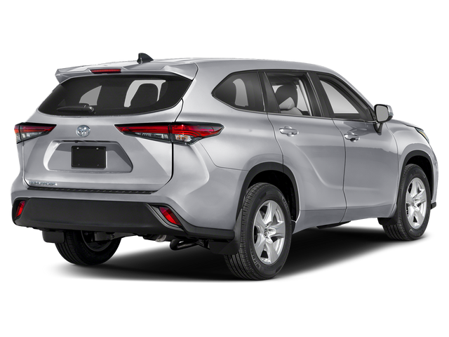 2025 Toyota Highlander LE