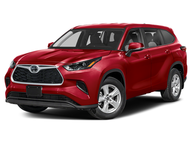 2025 Toyota Highlander LE