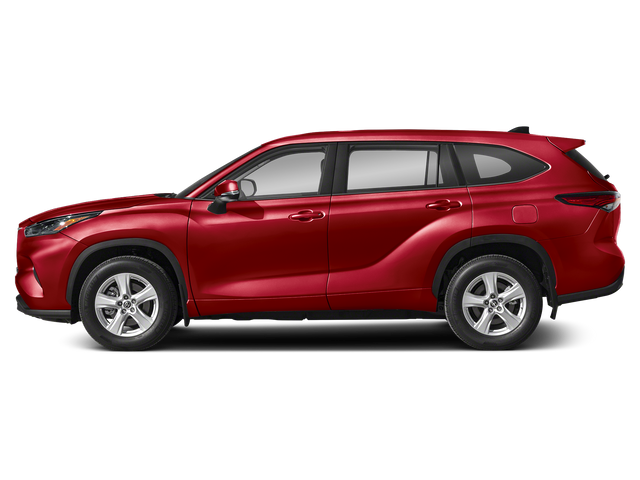 2025 Toyota Highlander LE