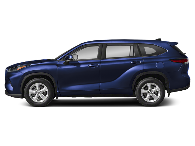 2025 Toyota Highlander LE