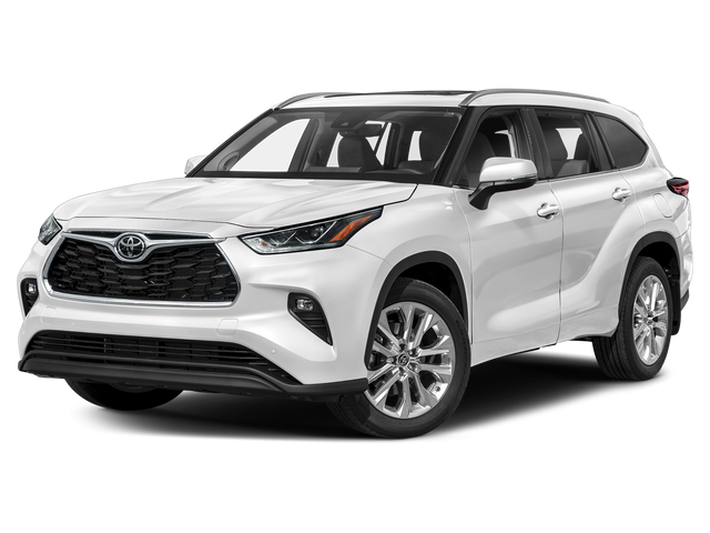 2025 Toyota Highlander Limited