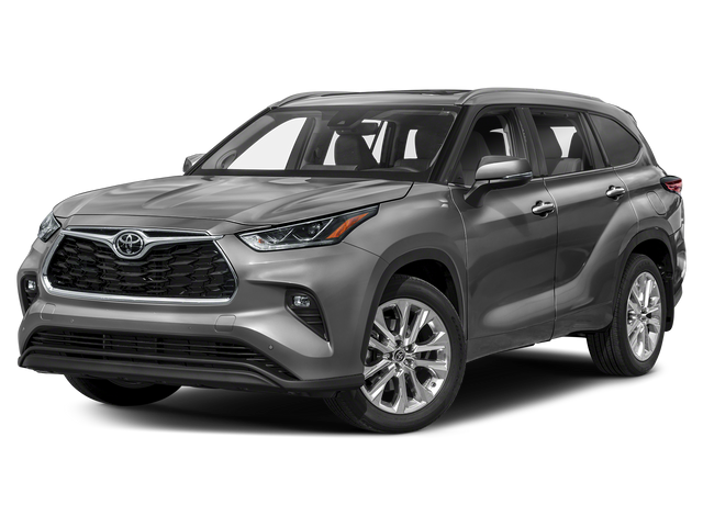 2025 Toyota Highlander Limited