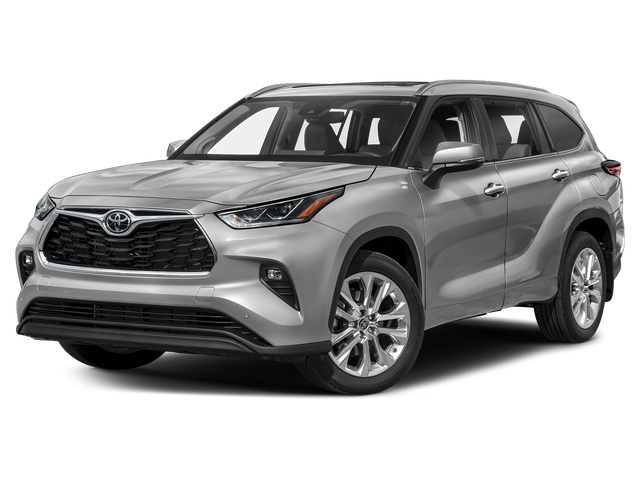 2025 Toyota Highlander Limited