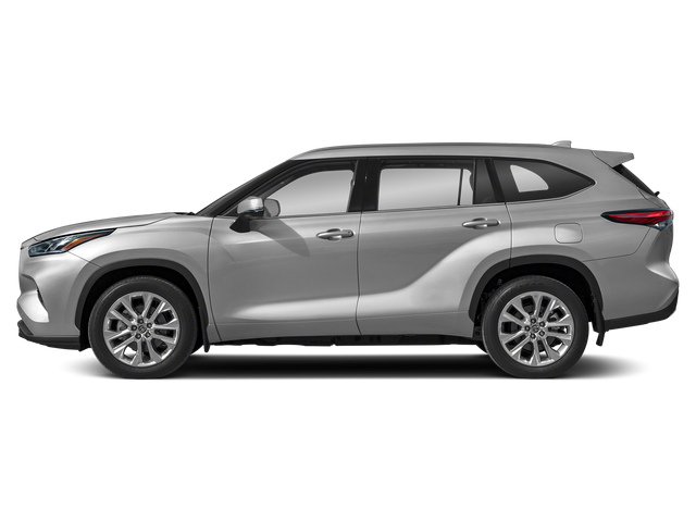 2025 Toyota Highlander Limited