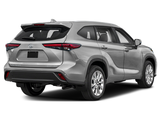 2025 Toyota Highlander Limited