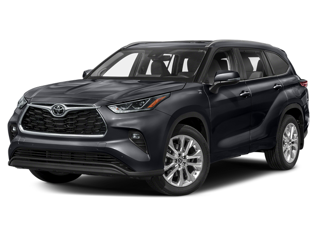 2025 Toyota Highlander Limited