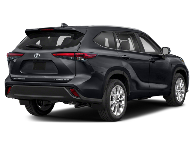 2025 Toyota Highlander Limited