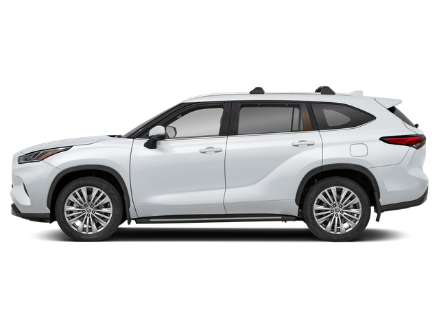 2025 Toyota Highlander Platinum