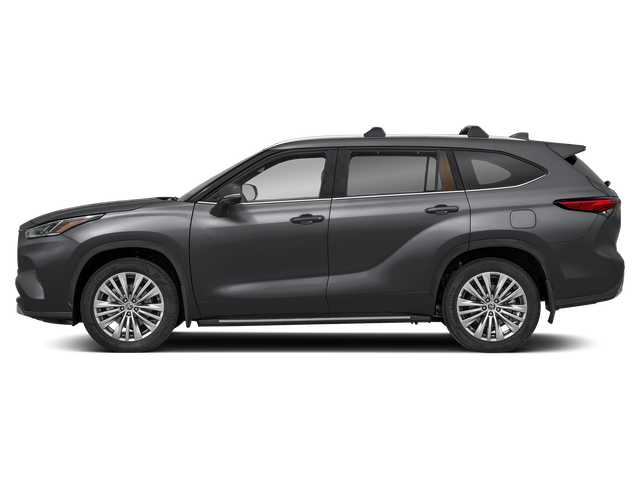 2025 Toyota Highlander Platinum