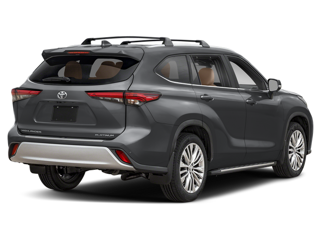 2025 Toyota Highlander Platinum