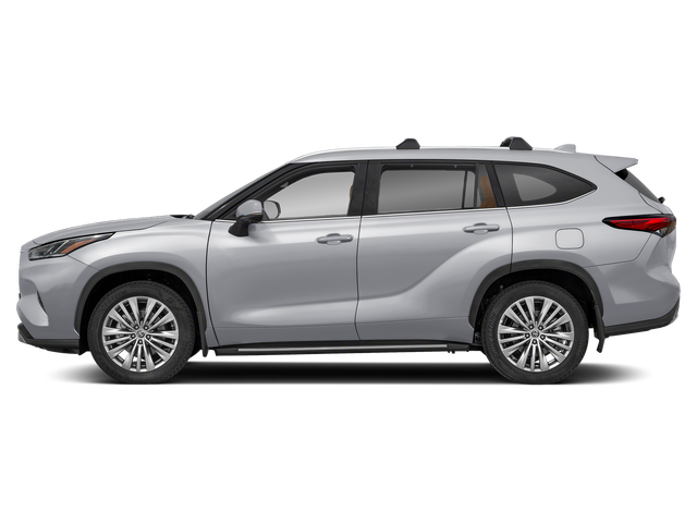 2025 Toyota Highlander Platinum