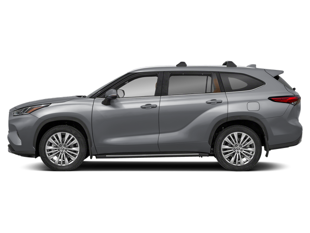 2025 Toyota Highlander Platinum