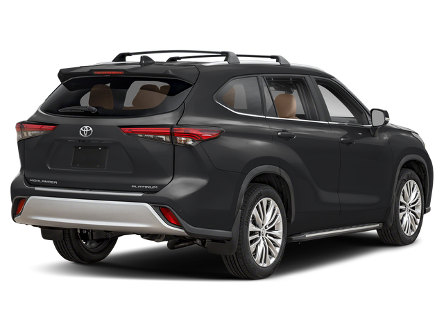 2025 Toyota Highlander Platinum