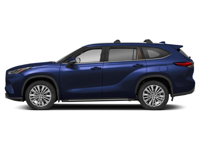 2025 Toyota Highlander Platinum