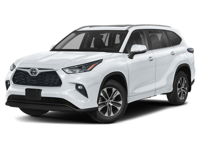 2025 Toyota Highlander XLE