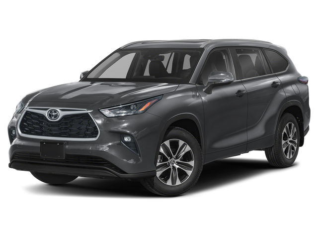 2025 Toyota Highlander 