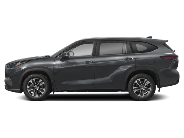 2025 Toyota Highlander 