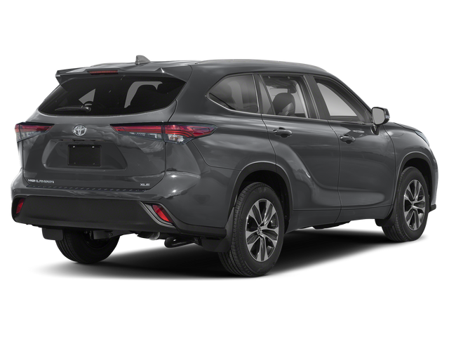 2025 Toyota Highlander 