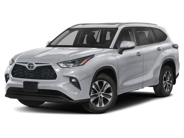 2025 Toyota Highlander XLE