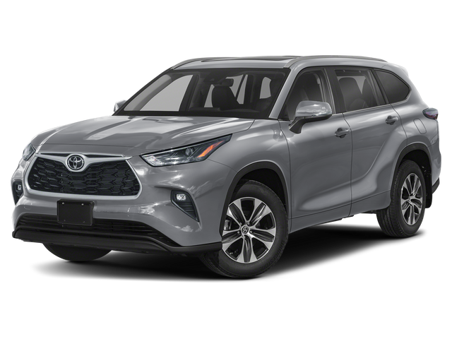 2025 Toyota Highlander XLE