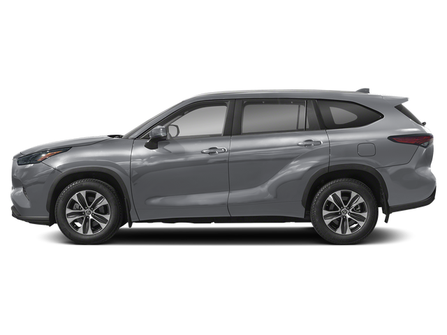 2025 Toyota Highlander XLE