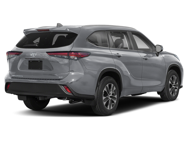 2025 Toyota Highlander XLE