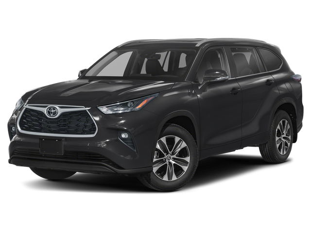 2025 Toyota Highlander XLE