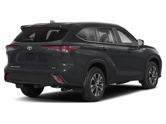 2025 Toyota Highlander XLE