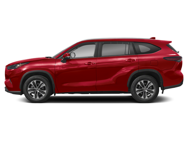 2025 Toyota Highlander XLE