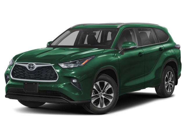 2025 Toyota Highlander XLE