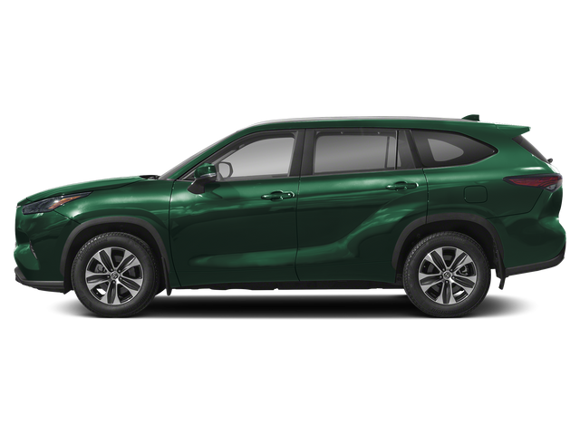 2025 Toyota Highlander XLE