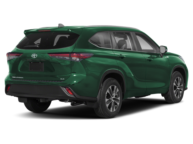 2025 Toyota Highlander XLE