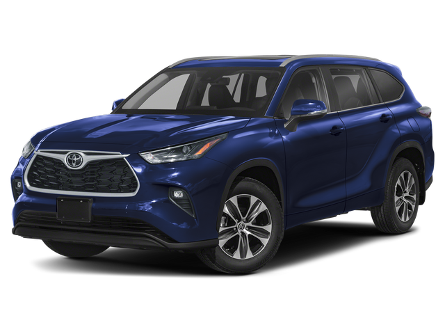 2025 Toyota Highlander XLE