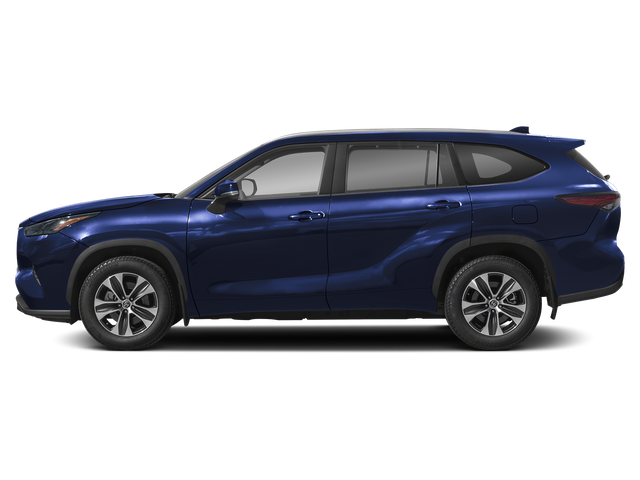 2025 Toyota Highlander XLE