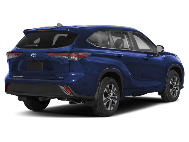 2025 Toyota Highlander XLE