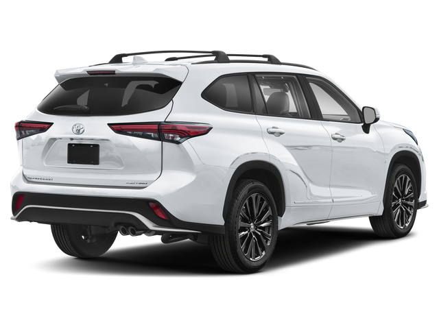 2025 Toyota Highlander XSE