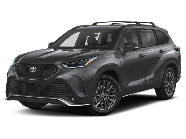 2025 Toyota Highlander XSE