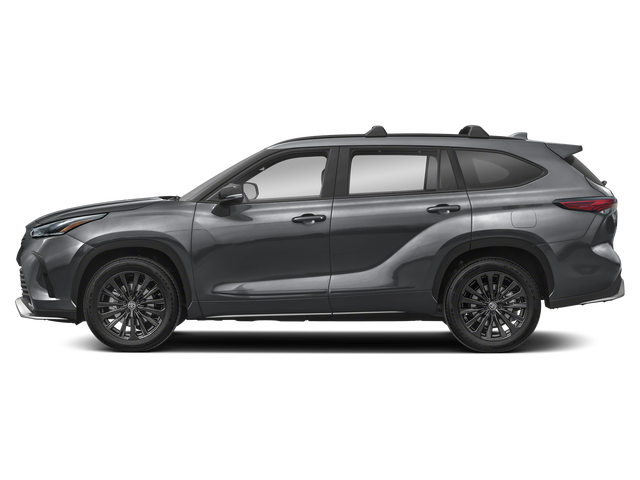 2025 Toyota Highlander XSE