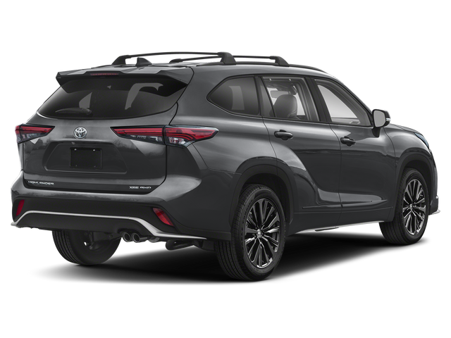 2025 Toyota Highlander XSE