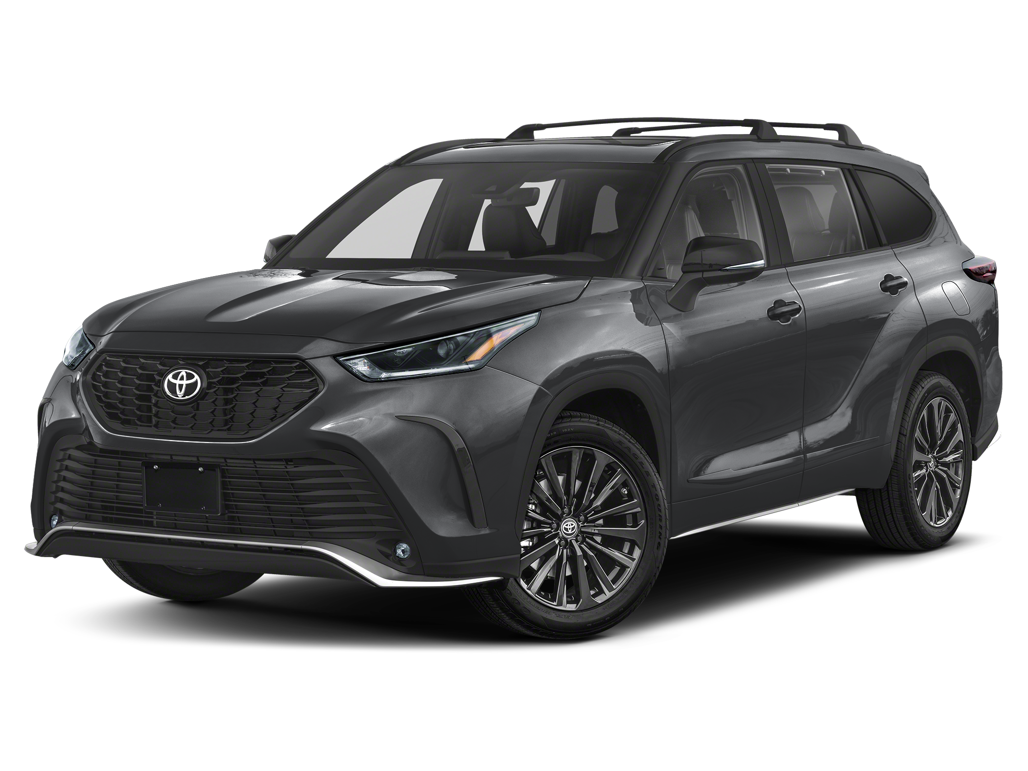 Image of 2025 Toyota Highlander XSE