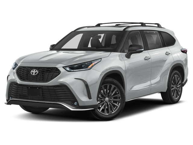 2025 Toyota Highlander XSE