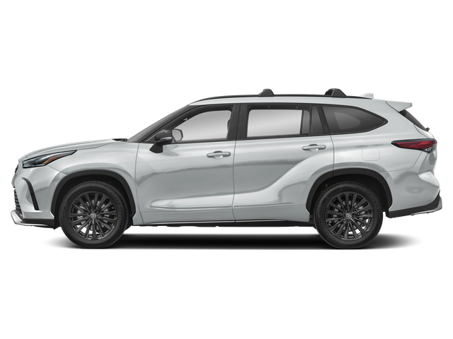 2025 Toyota Highlander XSE