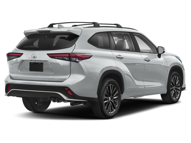 2025 Toyota Highlander XSE