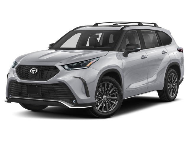 2025 Toyota Highlander XSE