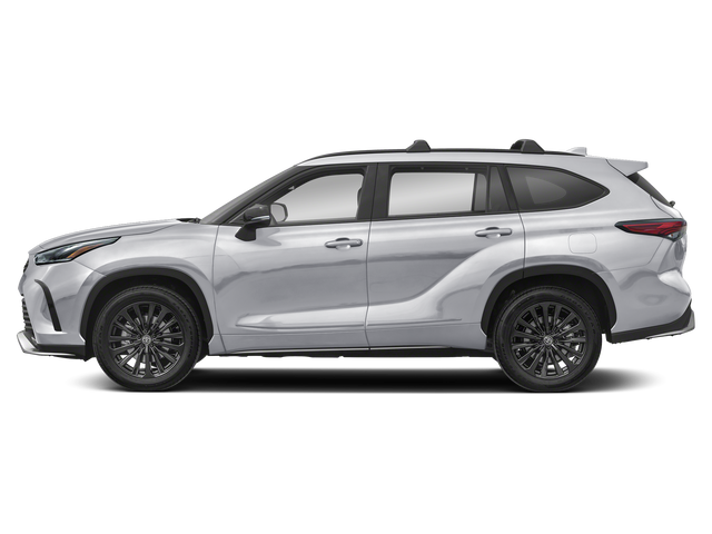 2025 Toyota Highlander XSE