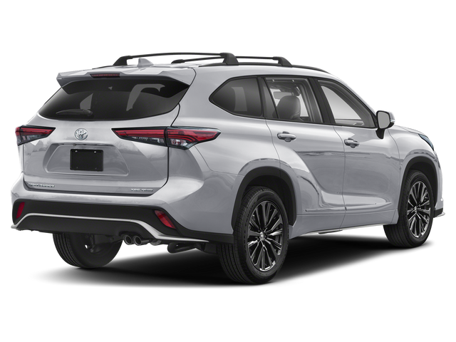 2025 Toyota Highlander XSE