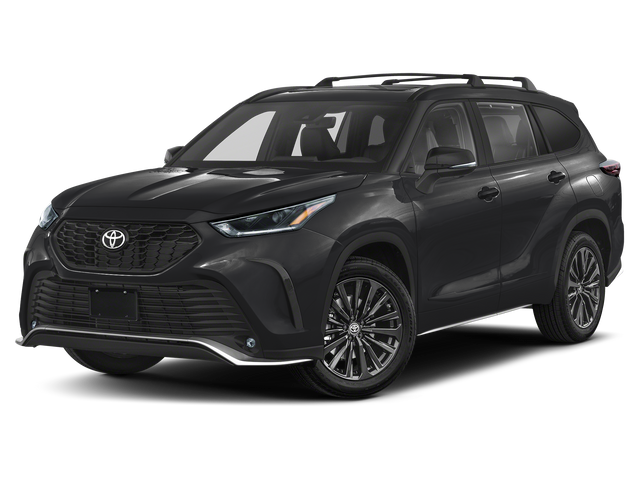 2025 Toyota Highlander XSE