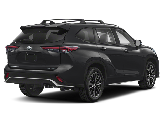 2025 Toyota Highlander XSE