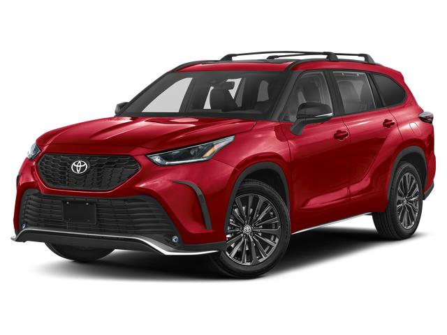 2025 Toyota Highlander XSE